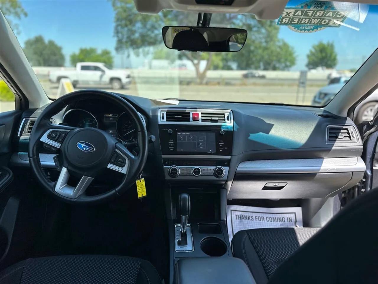Subaru Outback  2017