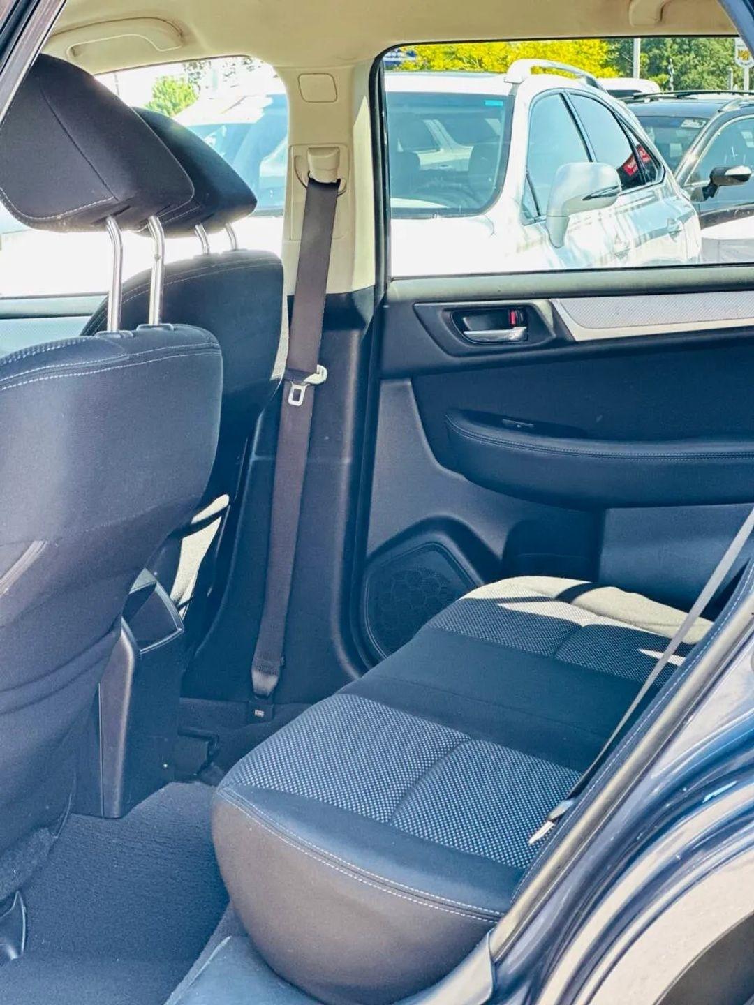 Subaru Outback  2017