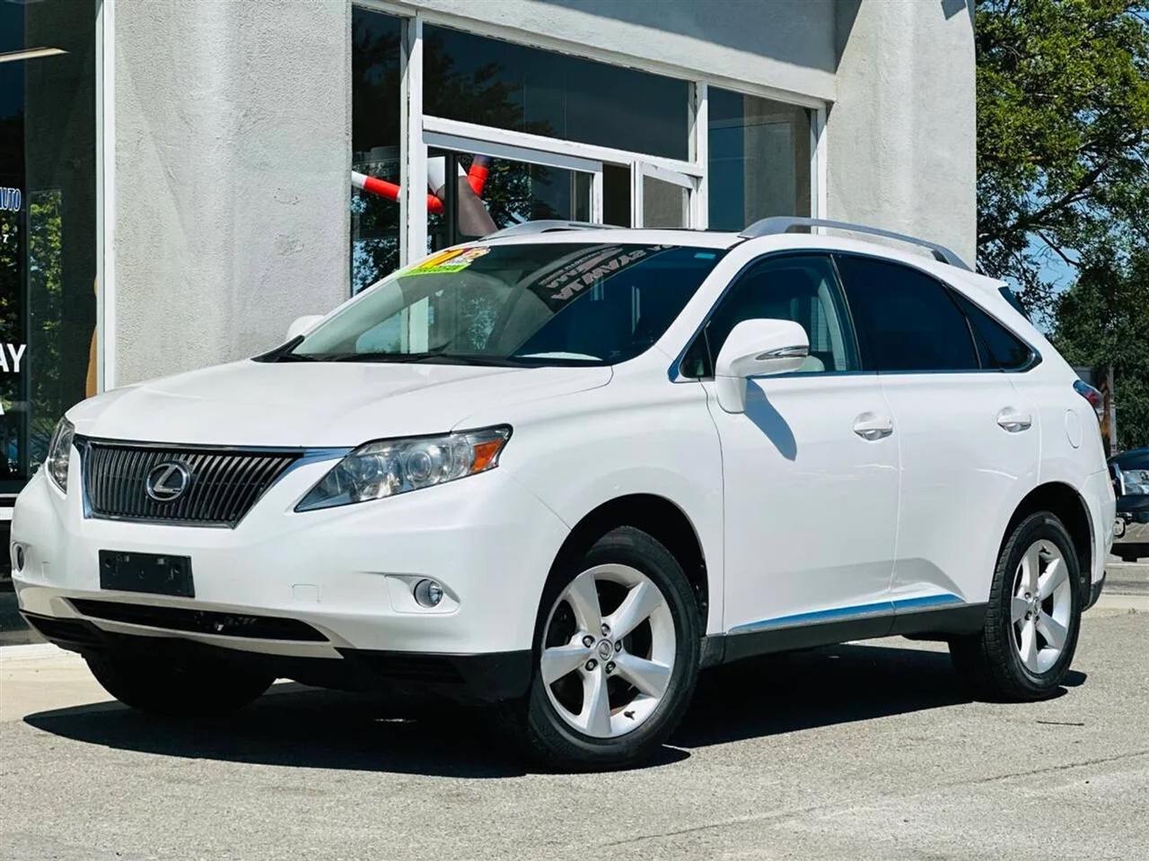 Lexus RX 350  2010
