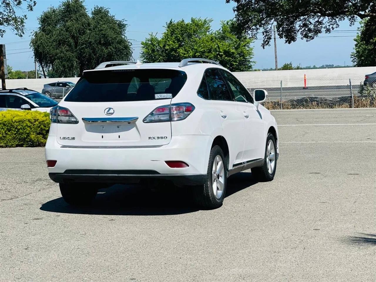 Lexus RX 350  2010