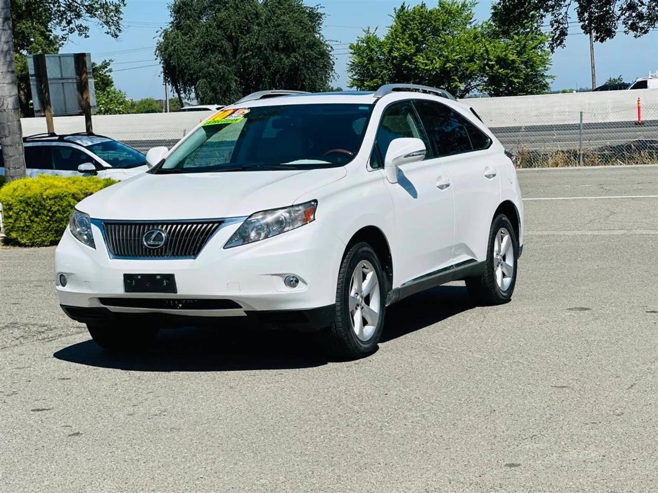 Lexus RX 350  2010