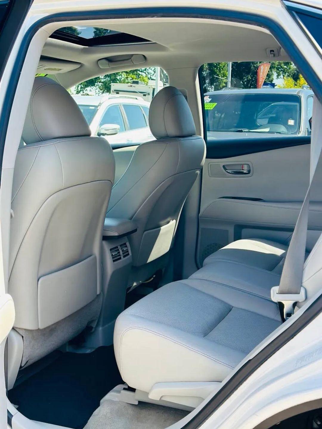 Lexus RX 350  2010