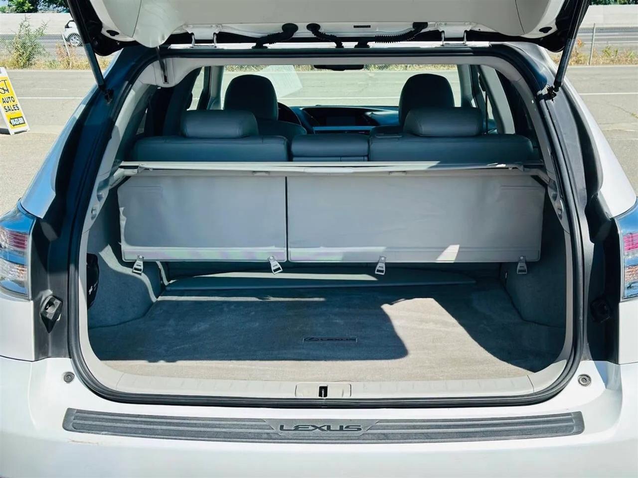 Lexus RX 350  2010