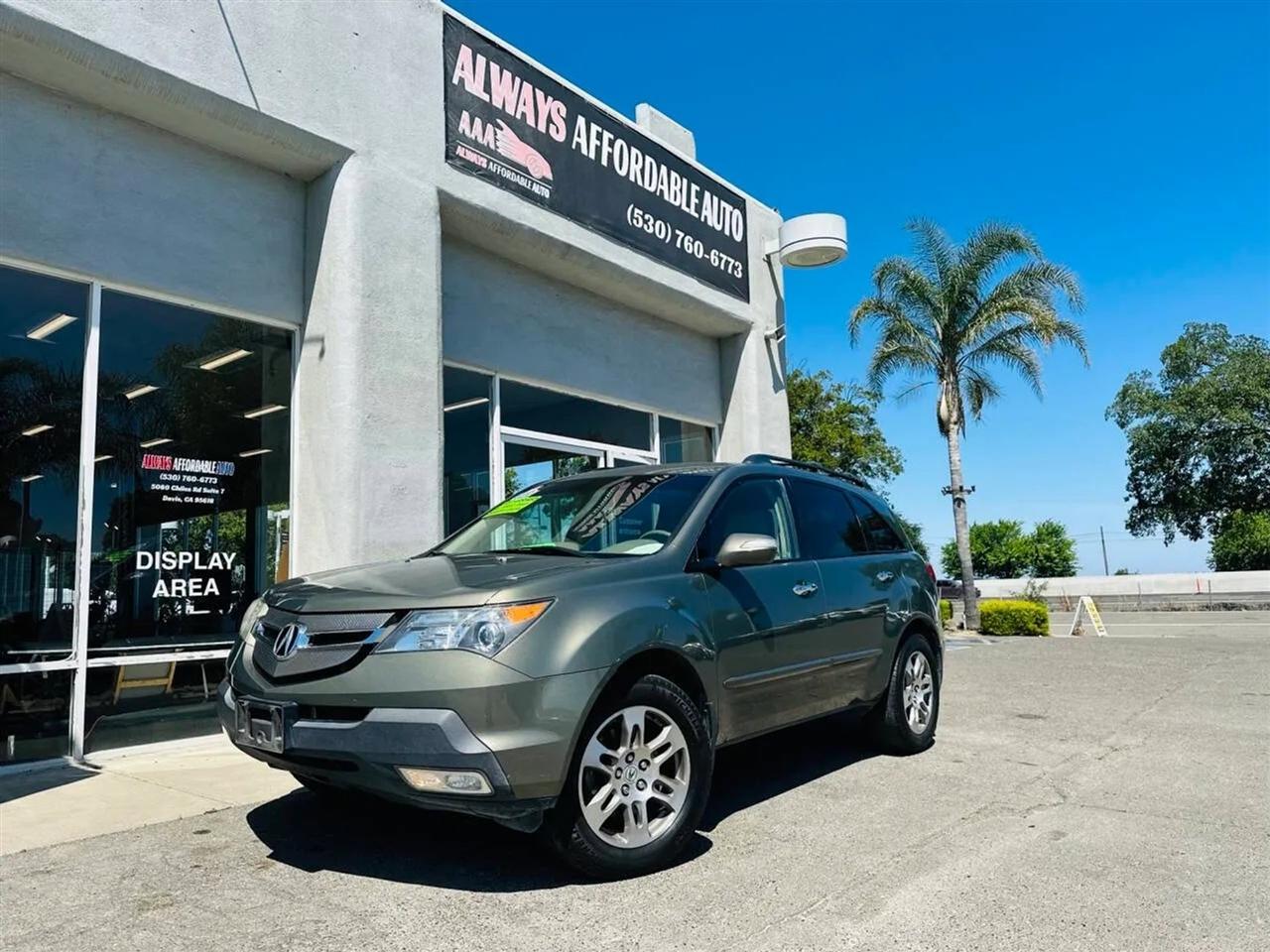 Acura MDX  2007