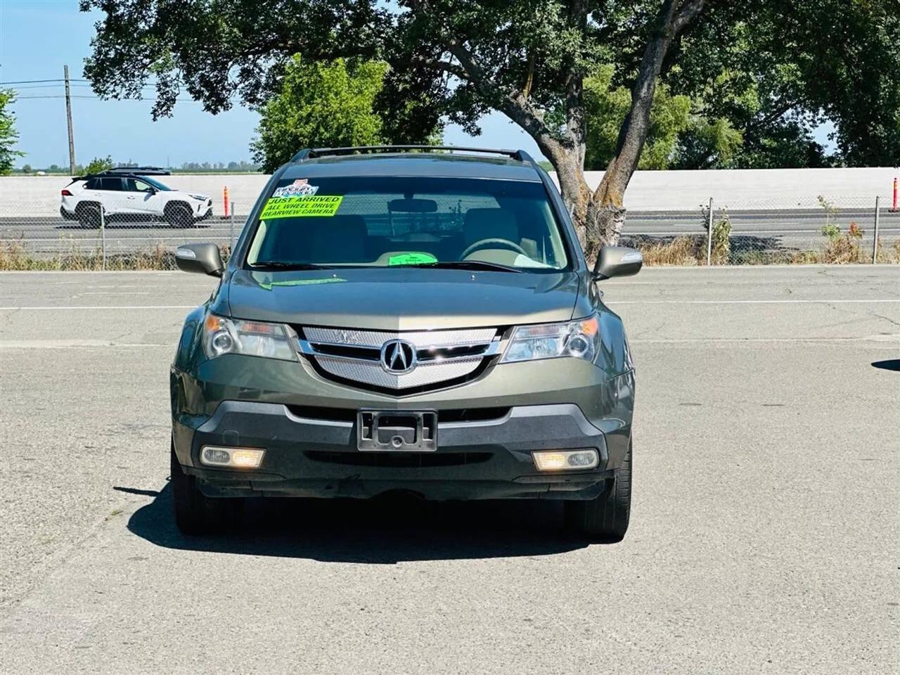 Acura MDX  2007