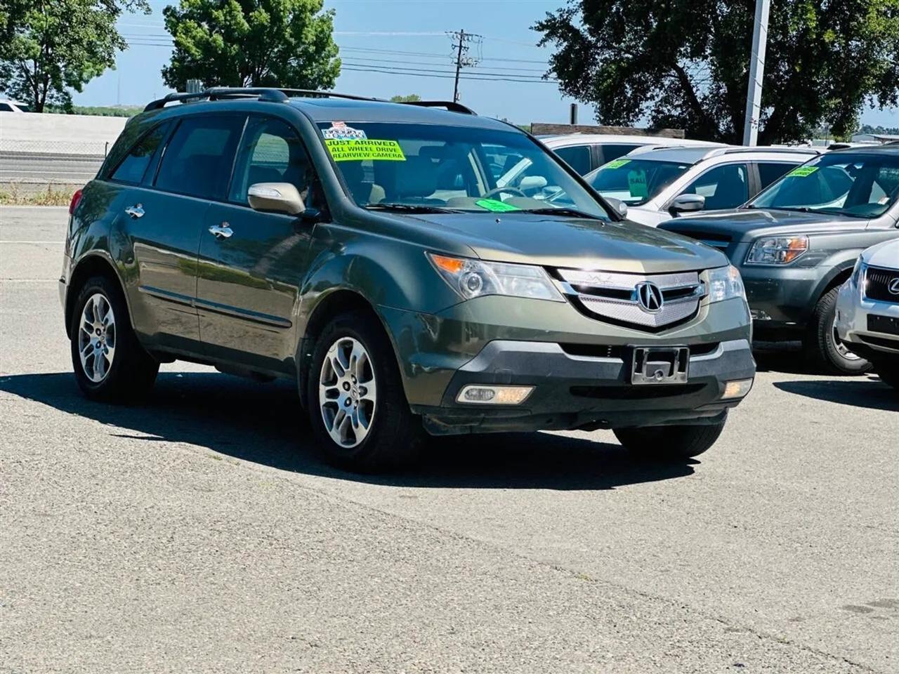 Acura MDX  2007