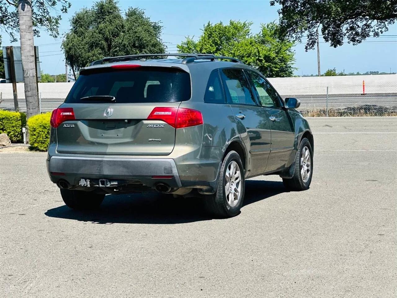 Acura MDX  2007