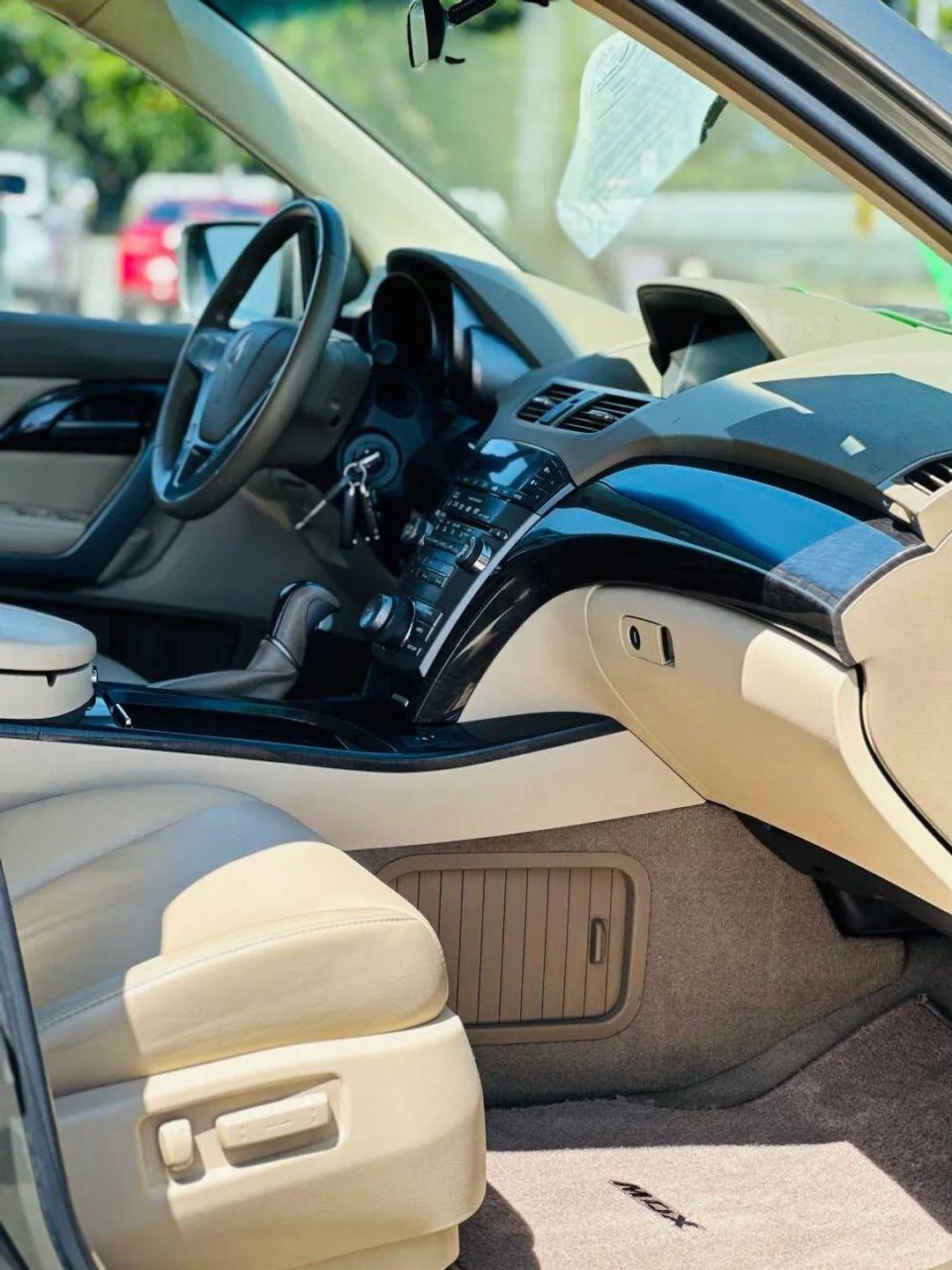Acura MDX  2007