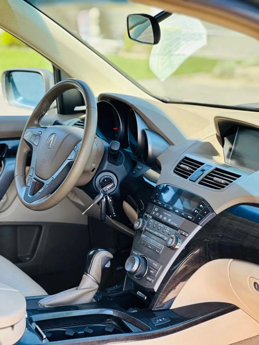 Acura MDX  2007