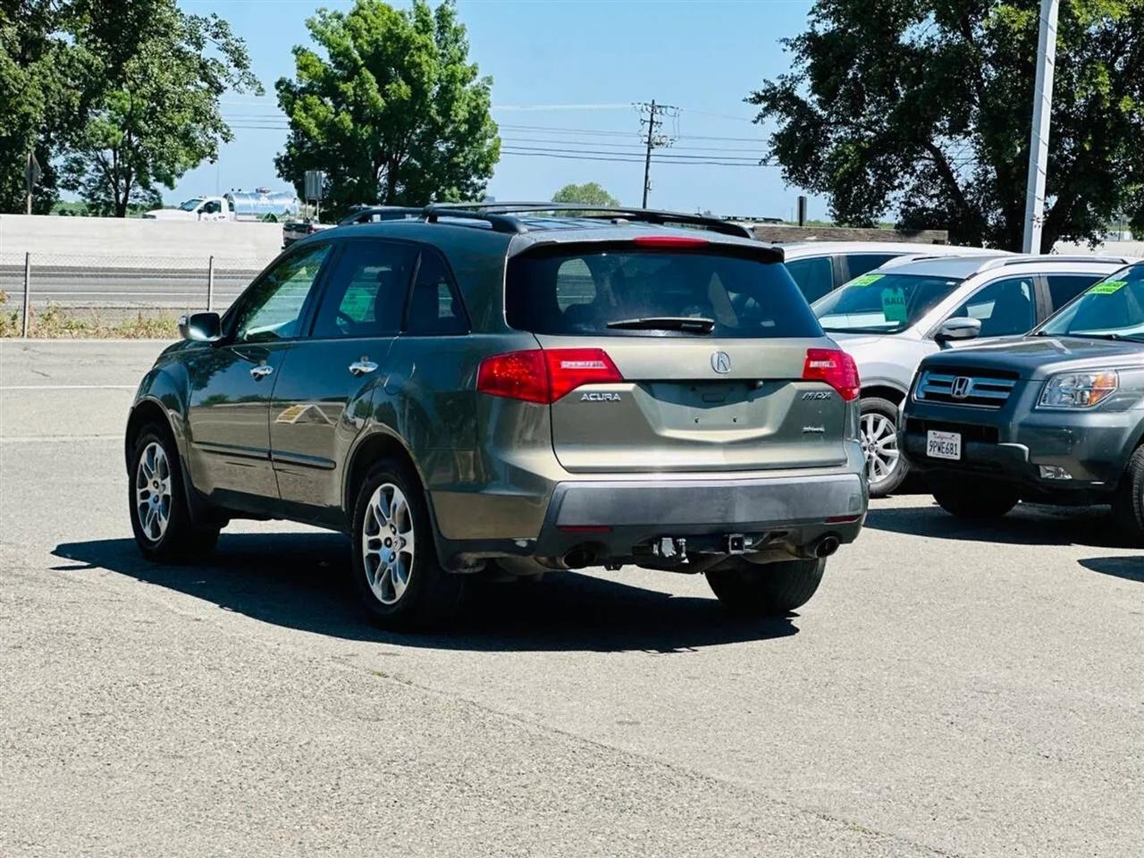 Acura MDX  2007