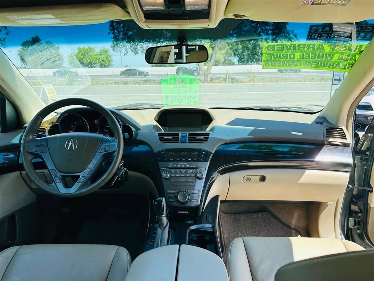 Acura MDX  2007