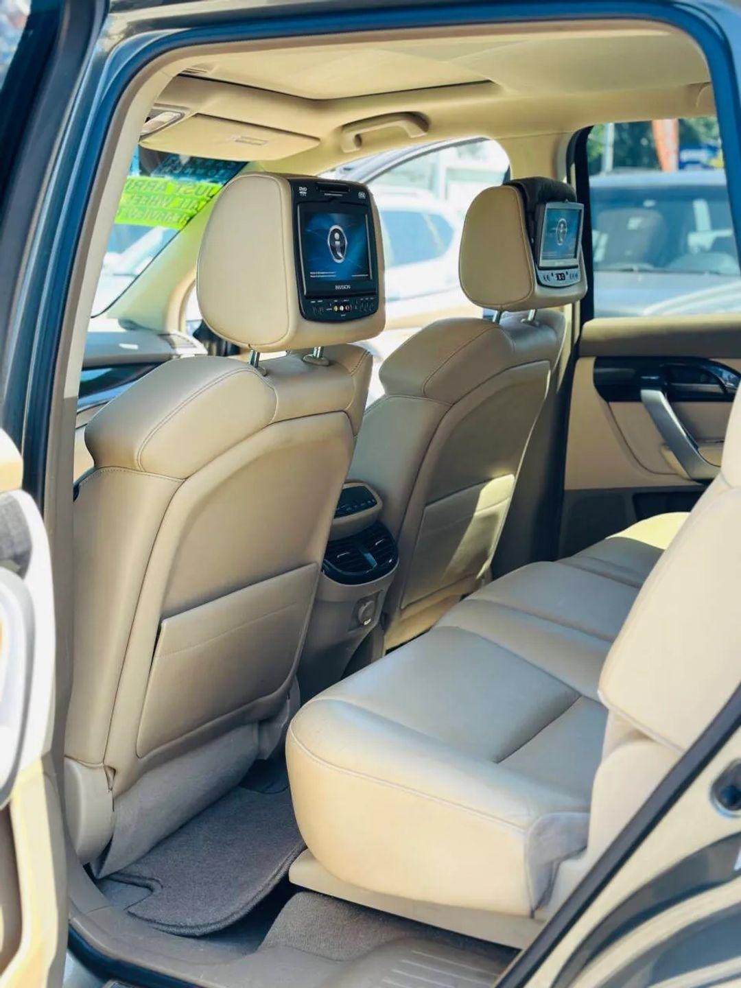 Acura MDX  2007