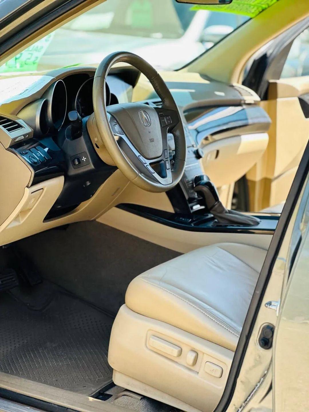 Acura MDX  2007