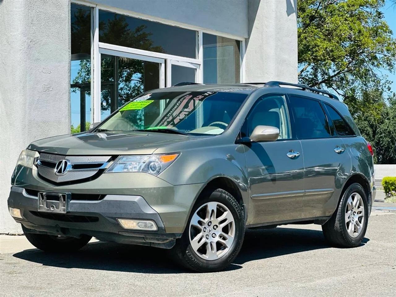 2007 Acura MDX 3.7 Technology Package's photo