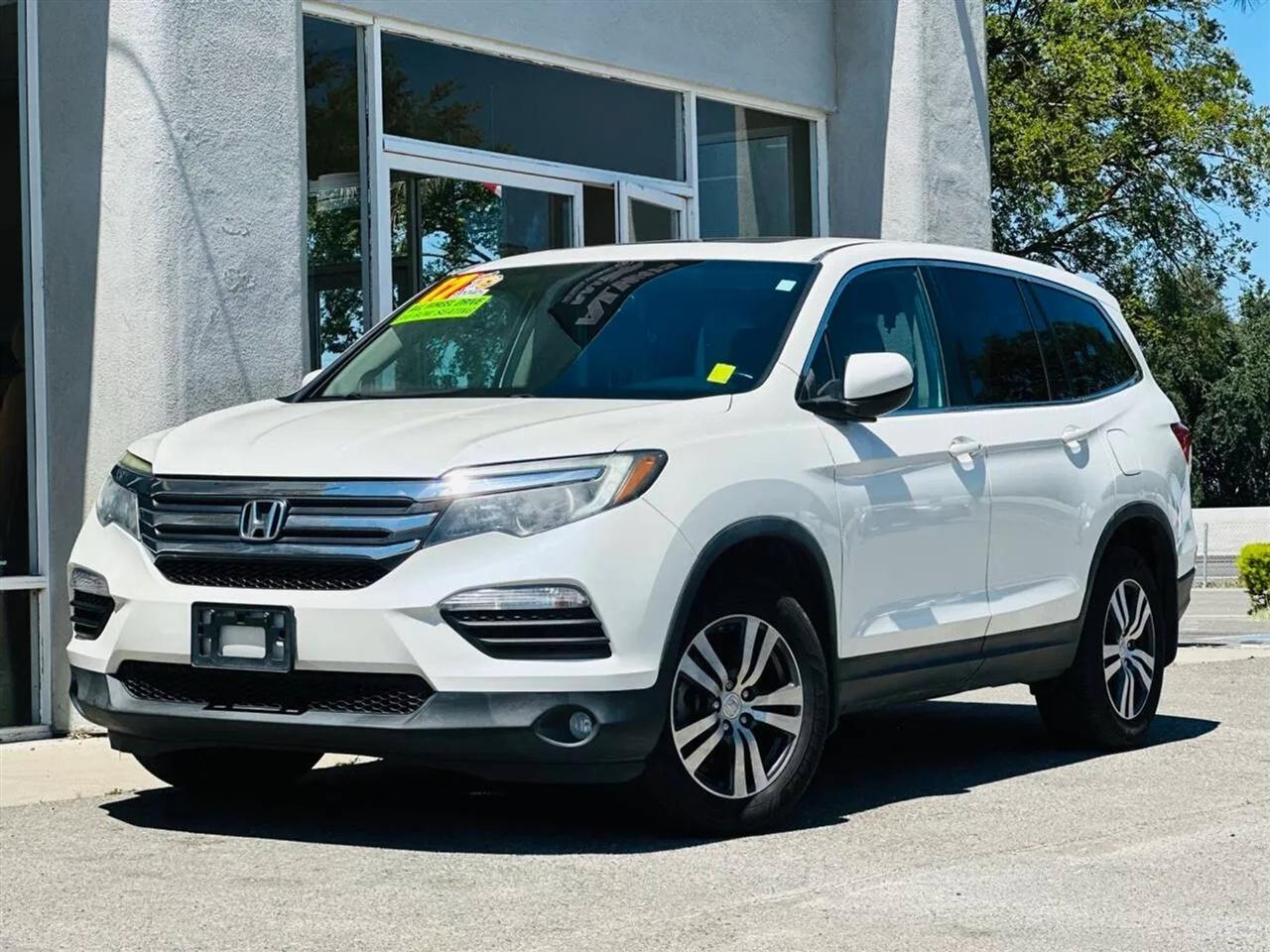 Honda Pilot  2017