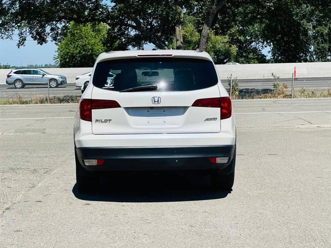 Honda Pilot  2017