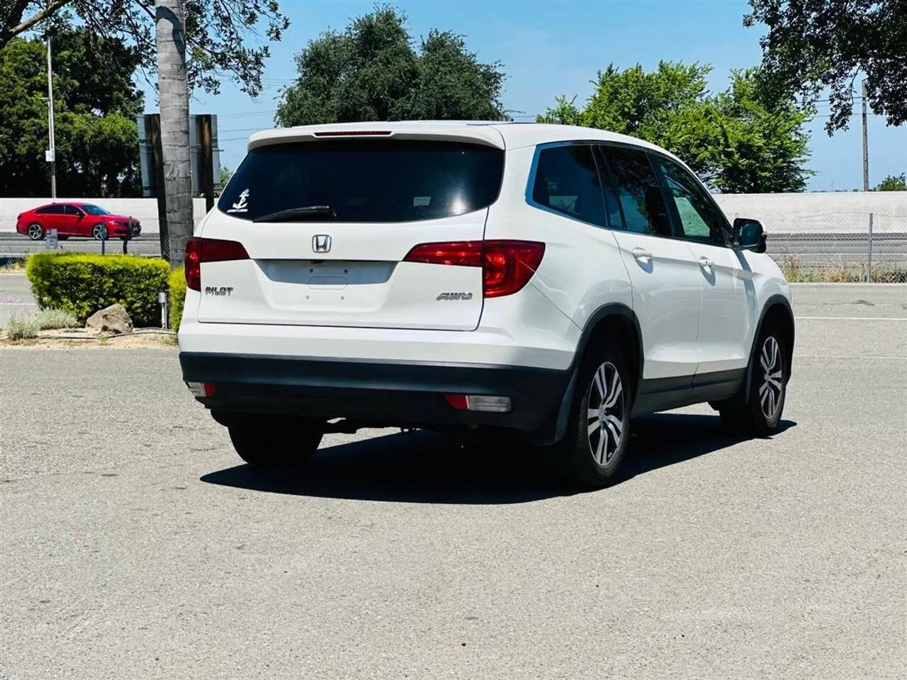 Honda Pilot  2017