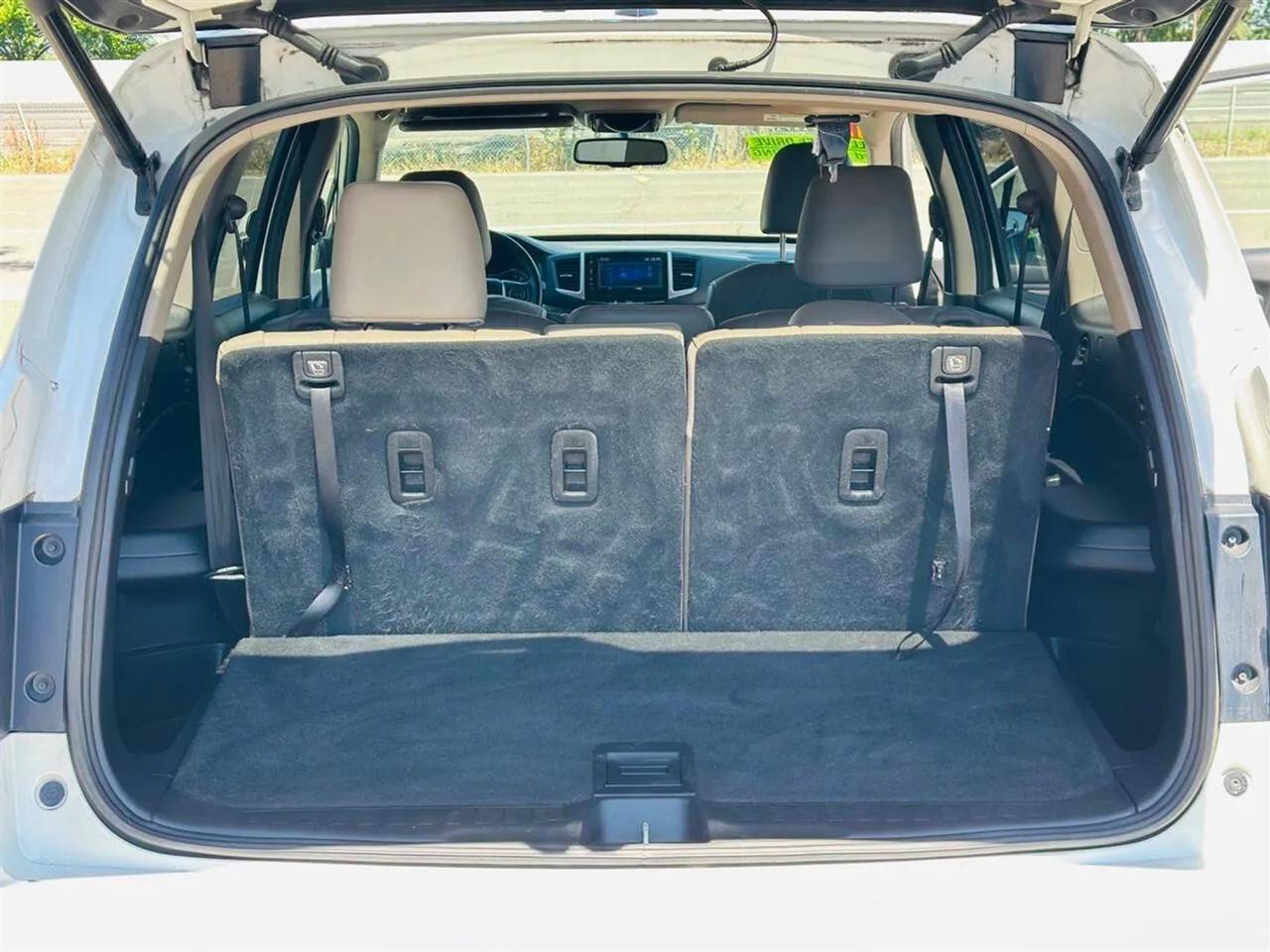 Honda Pilot  2017