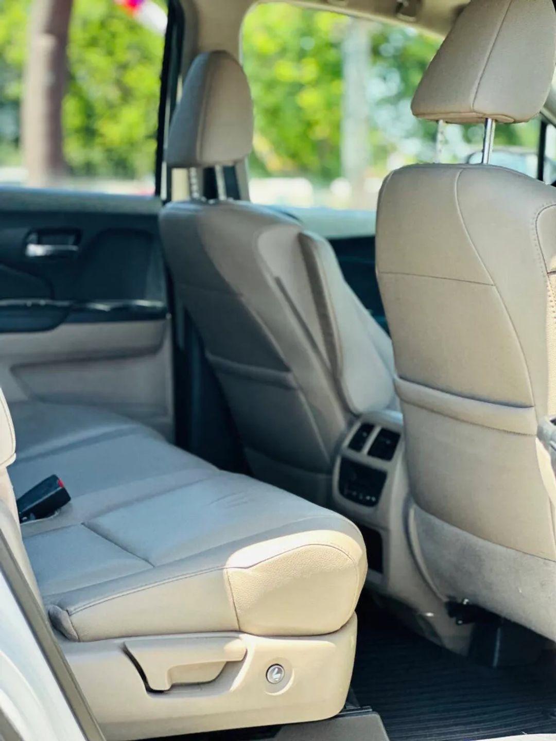 Honda Pilot  2017