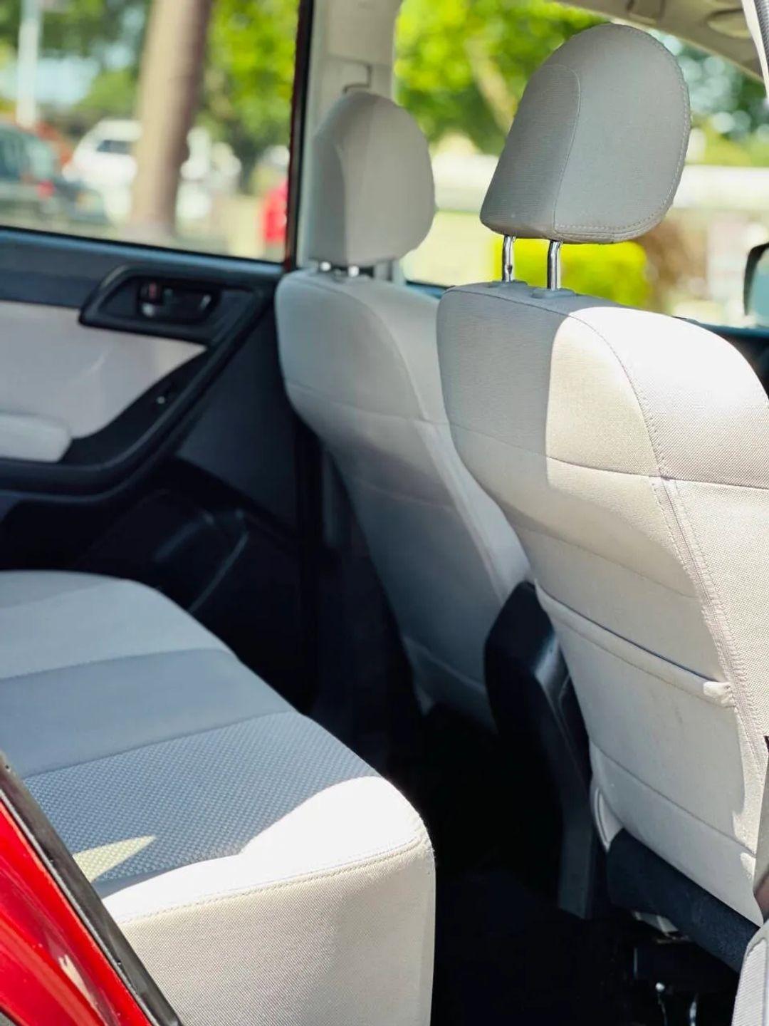 Subaru Forester  2015