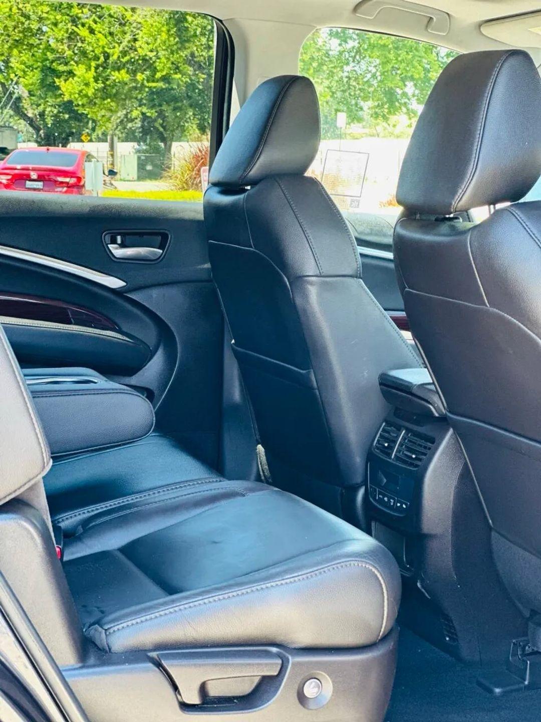 Acura MDX  2016