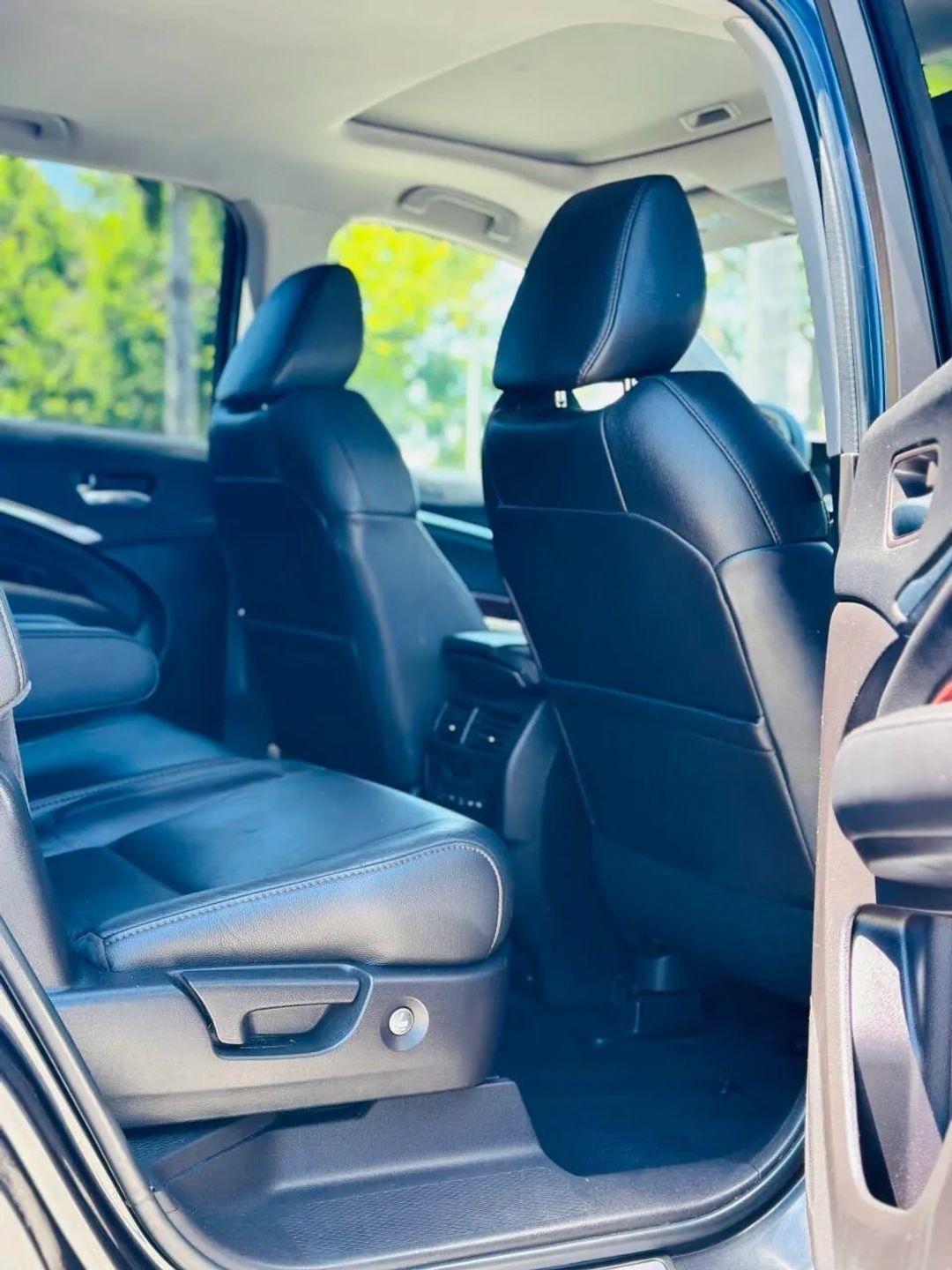 Acura MDX  2016