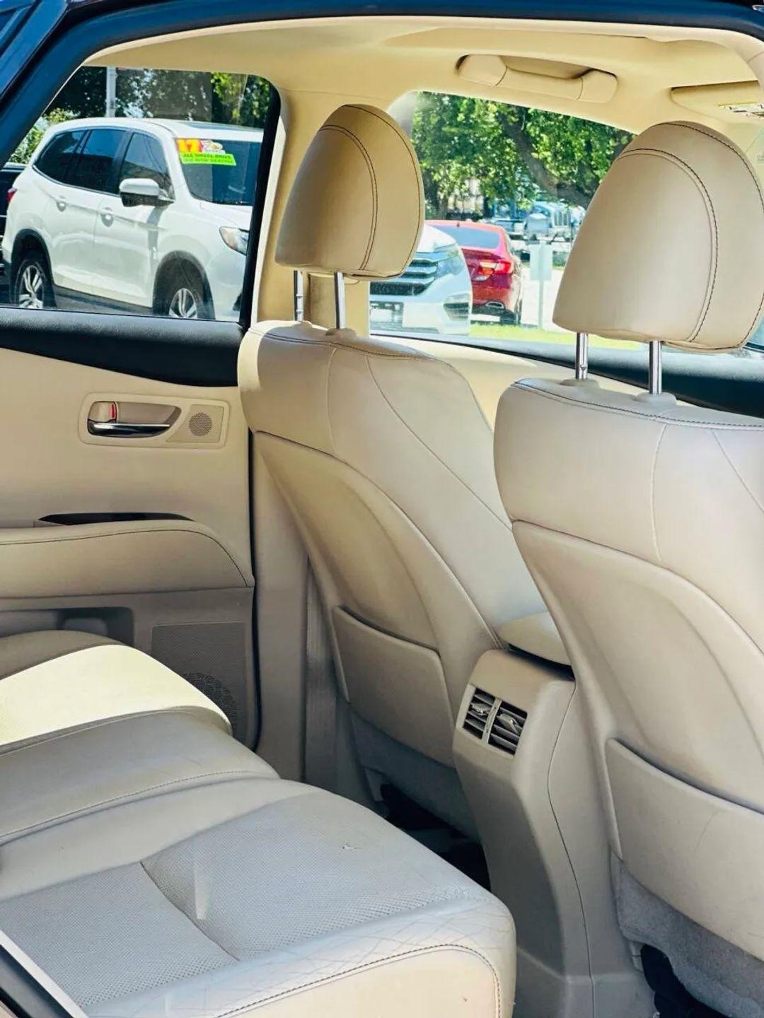 Lexus RX 450h  2013