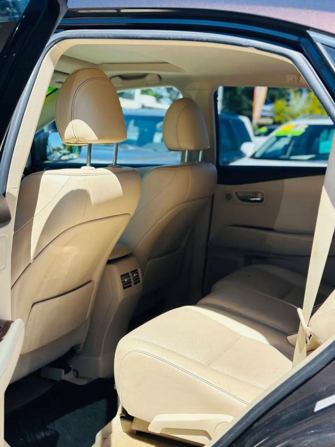 Lexus RX 450h  2013