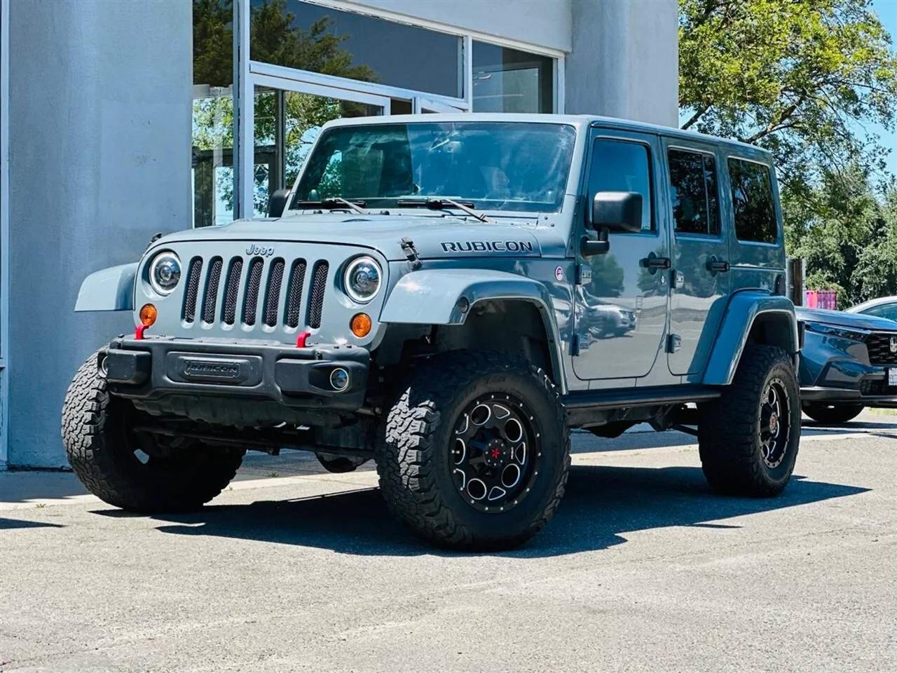 2013 Jeep Wrangler's photo