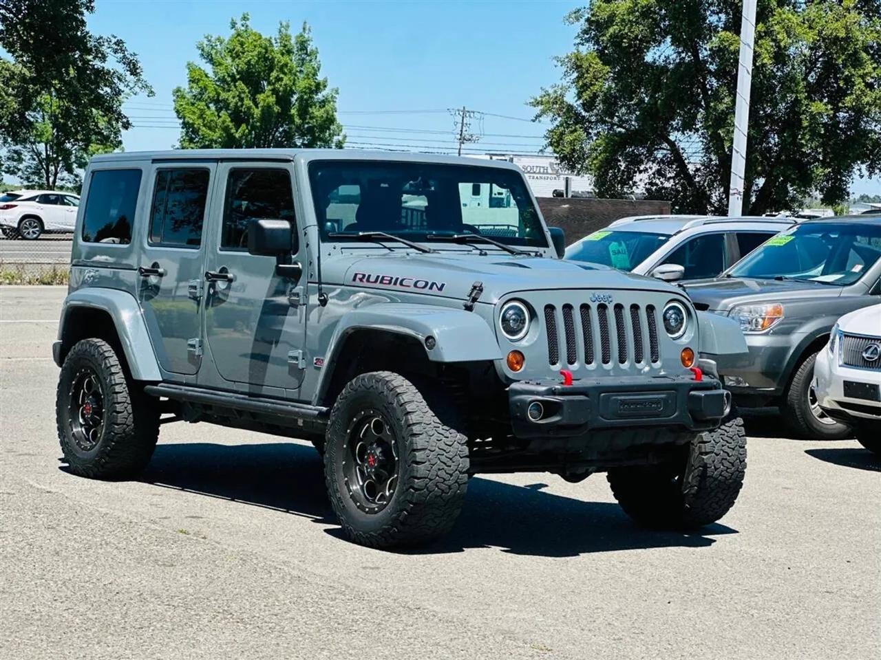 Jeep Wrangler  2013