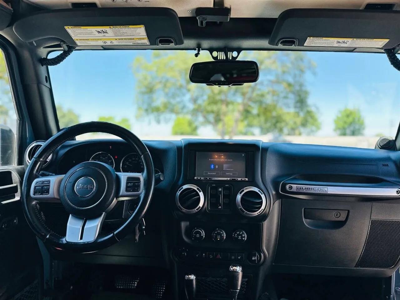 Jeep Wrangler  2013