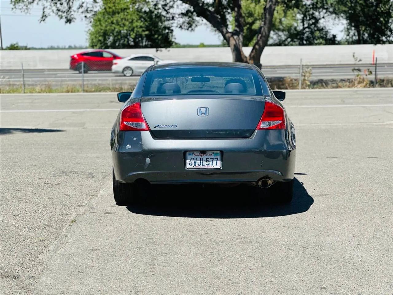 Honda Accord  2012