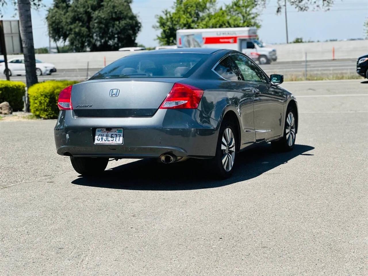 Honda Accord  2012