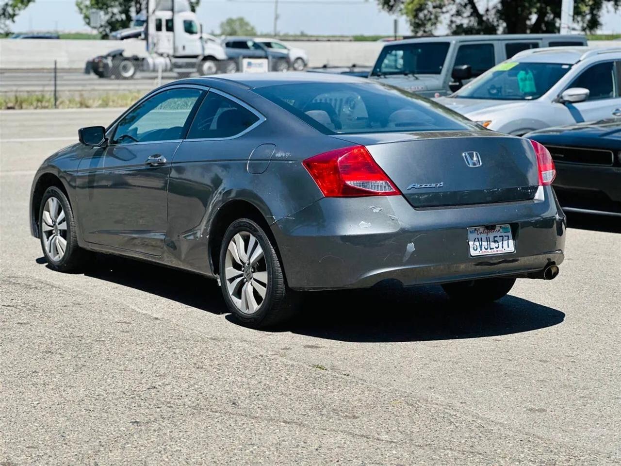 Honda Accord  2012