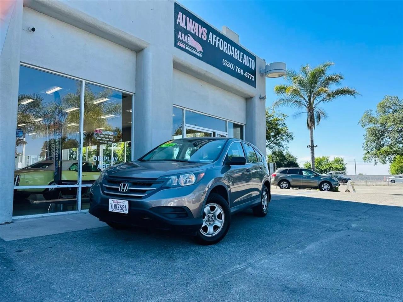 Honda CR-V  2013
