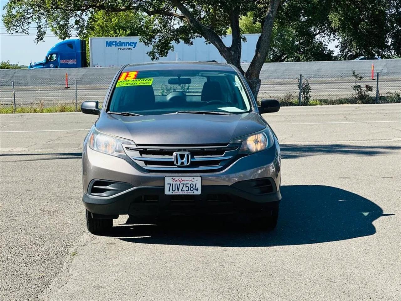 Honda CR-V  2013