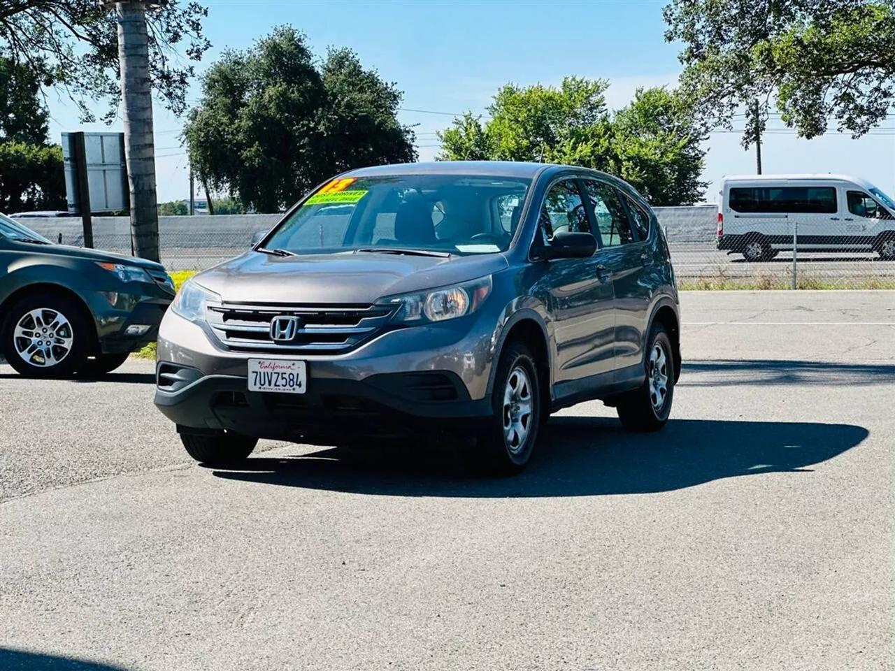 Honda CR-V  2013