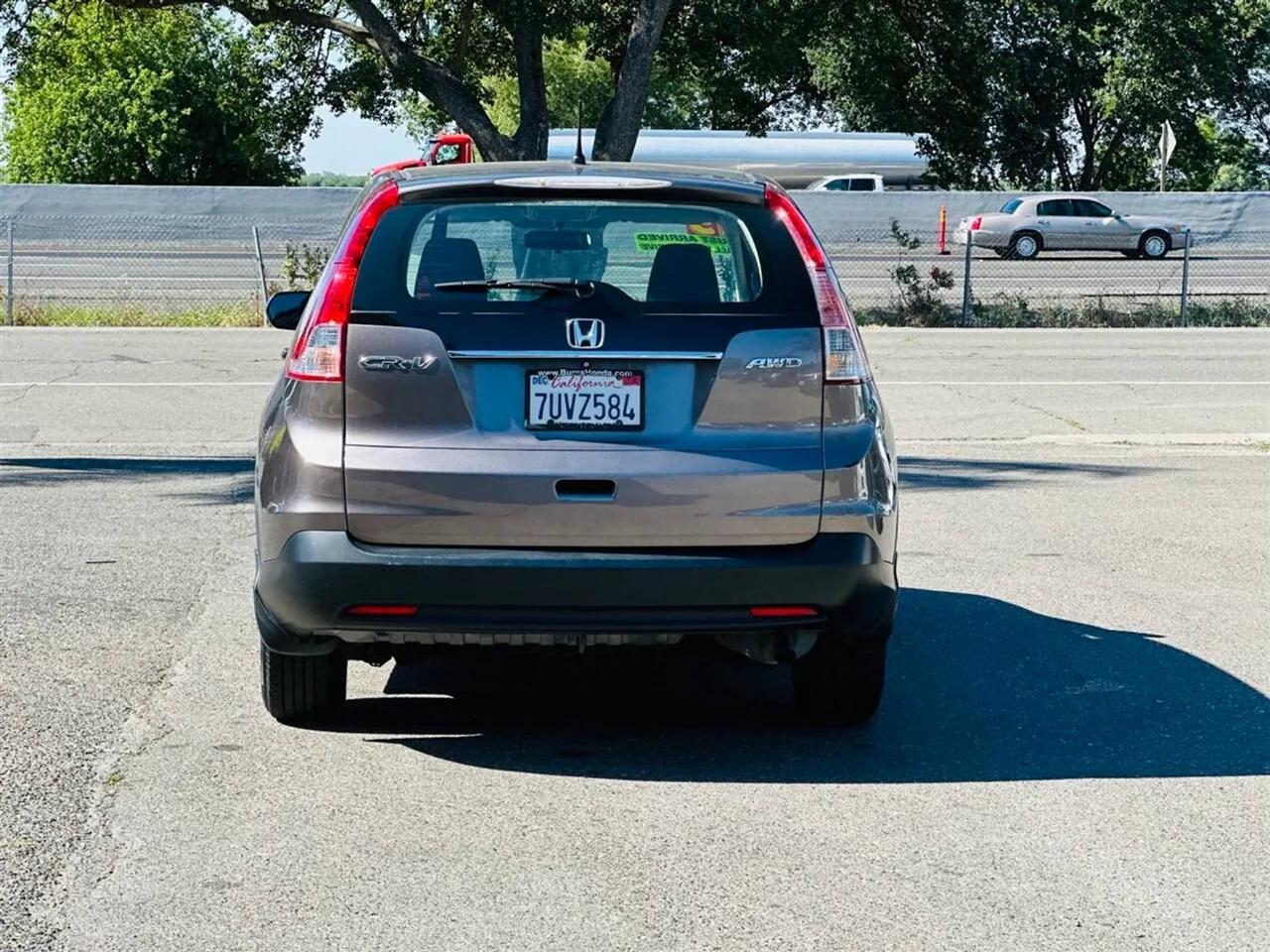 Honda CR-V  2013