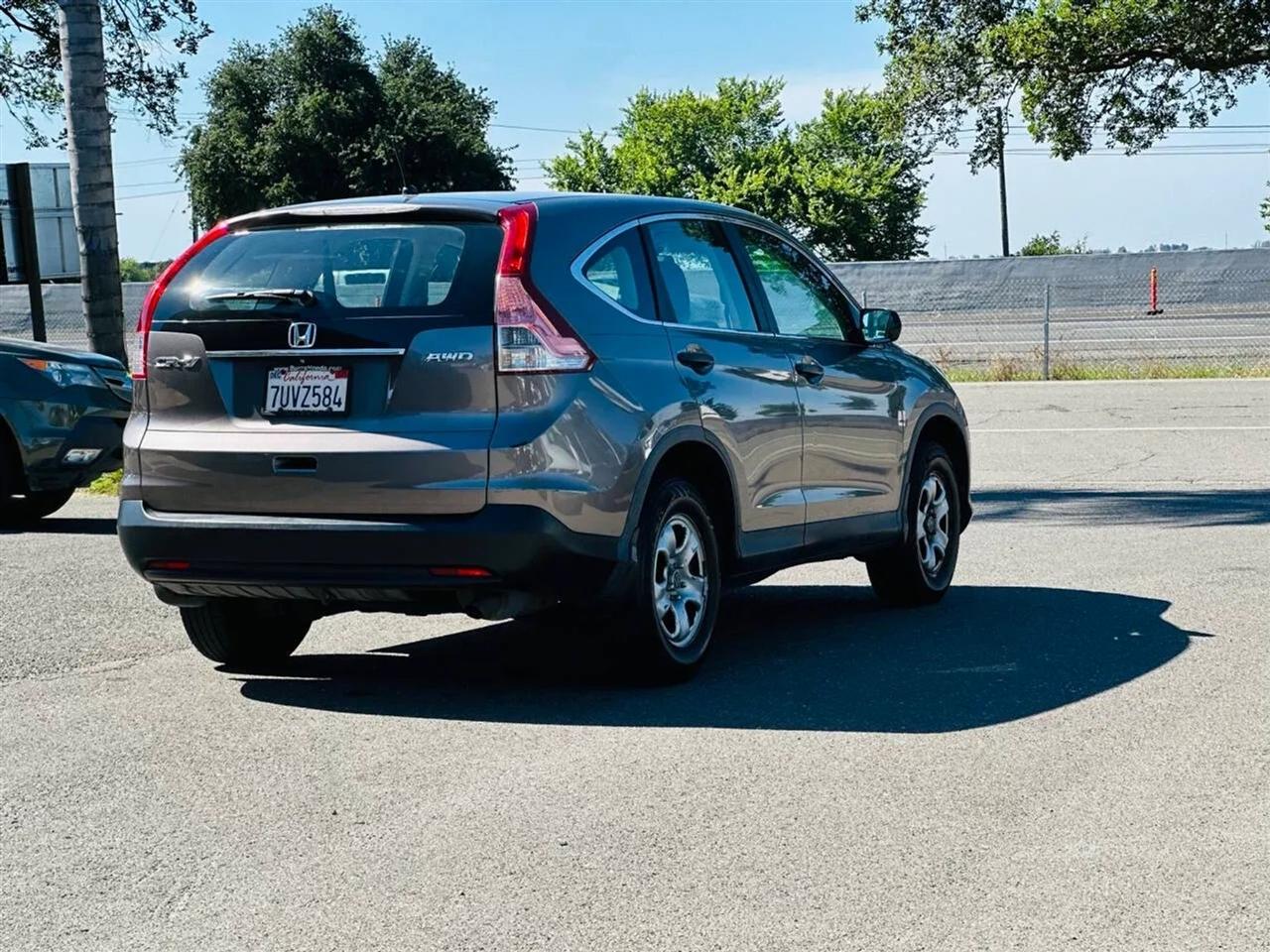 Honda CR-V  2013