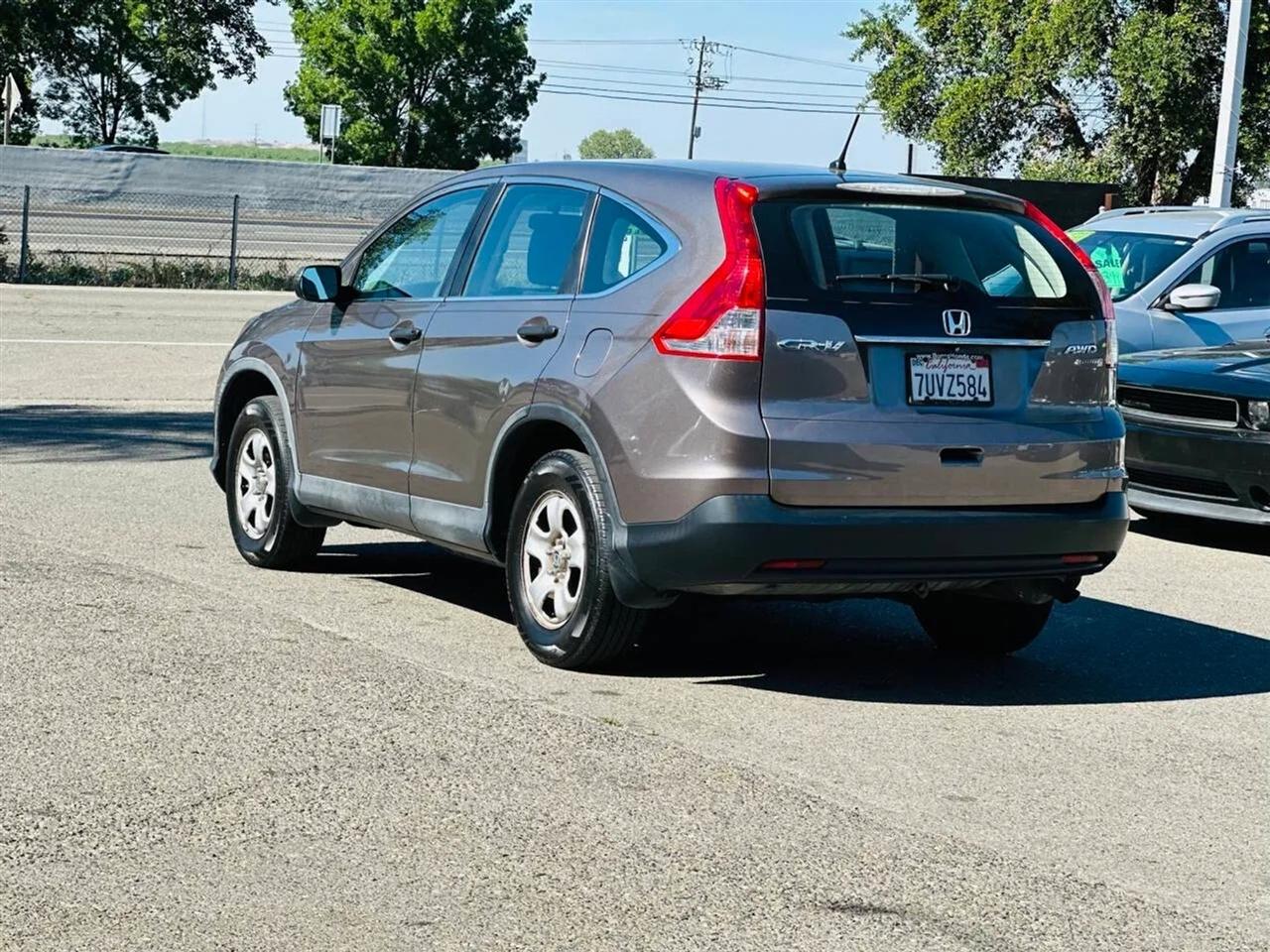Honda CR-V  2013