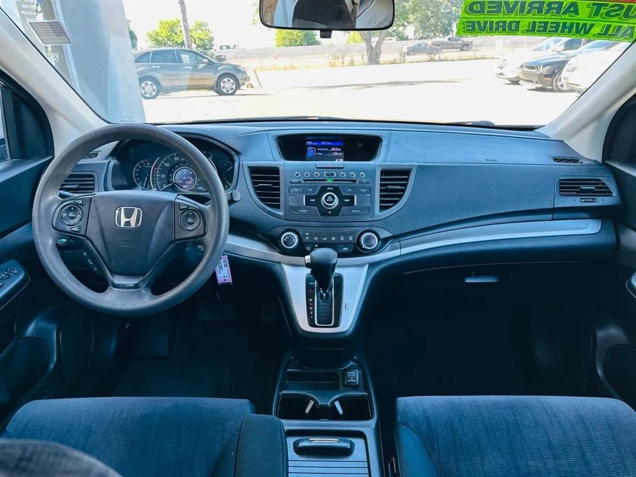 Honda CR-V  2013