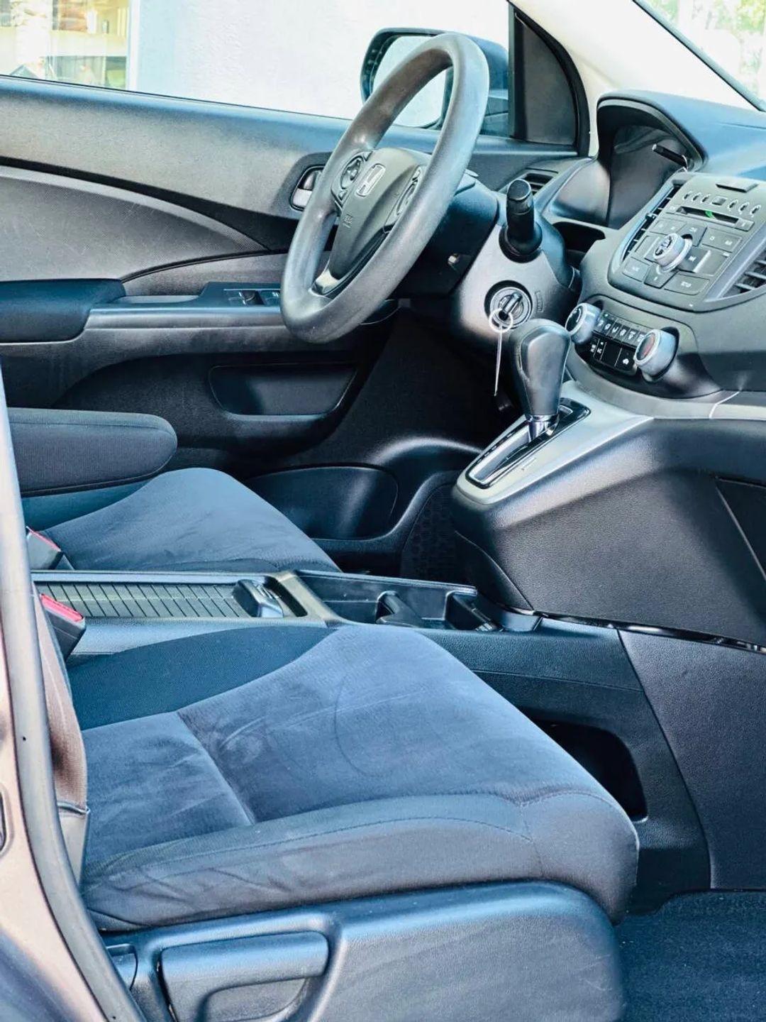 Honda CR-V  2013