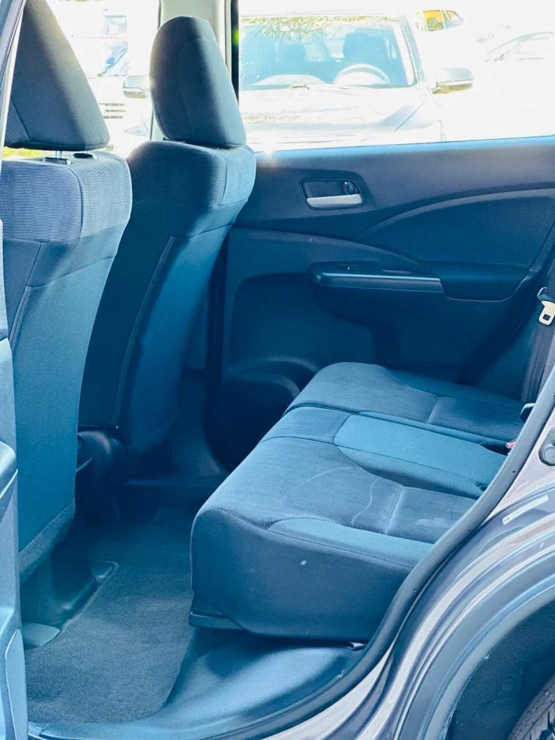 Honda CR-V  2013