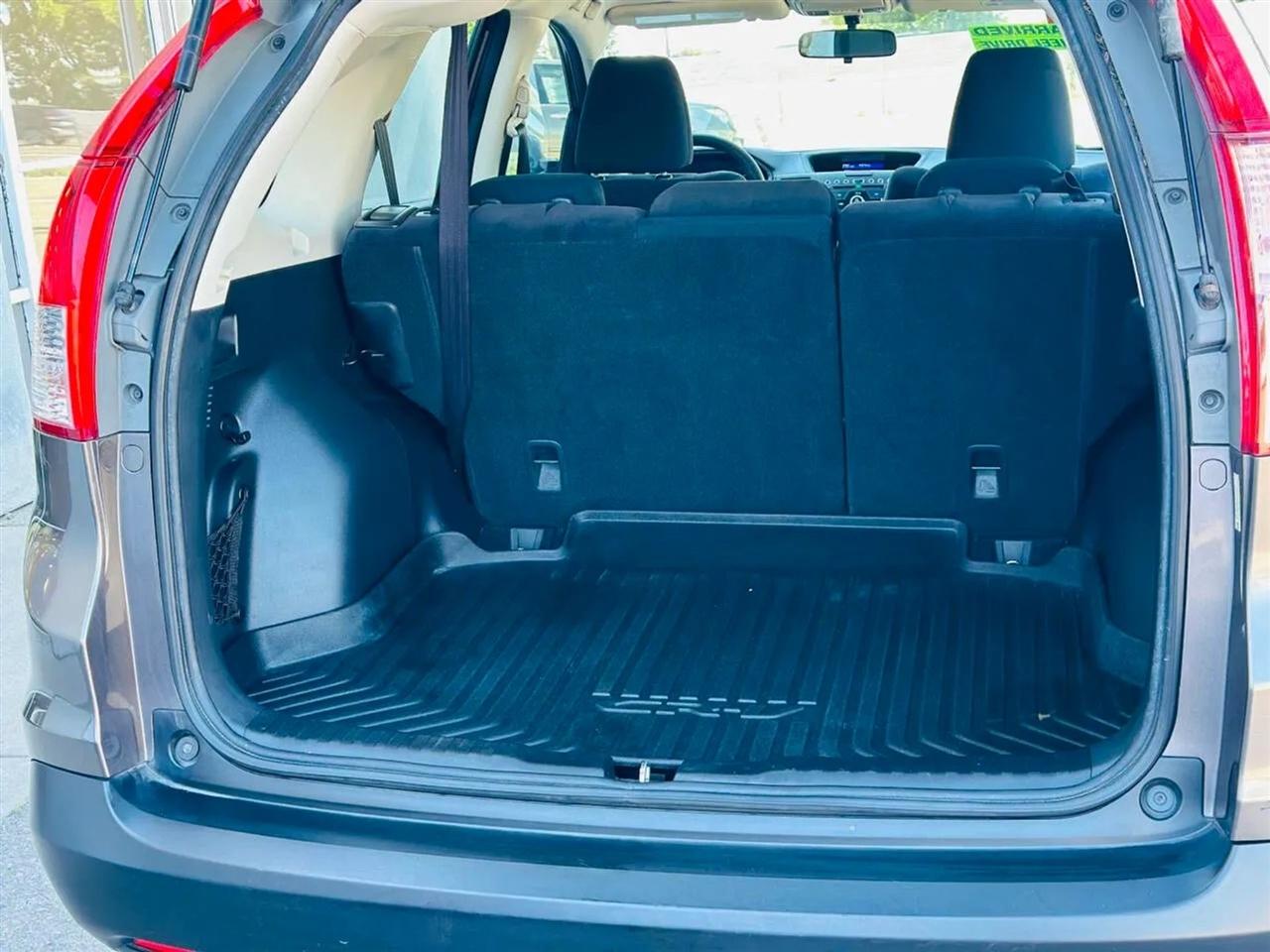 Honda CR-V  2013