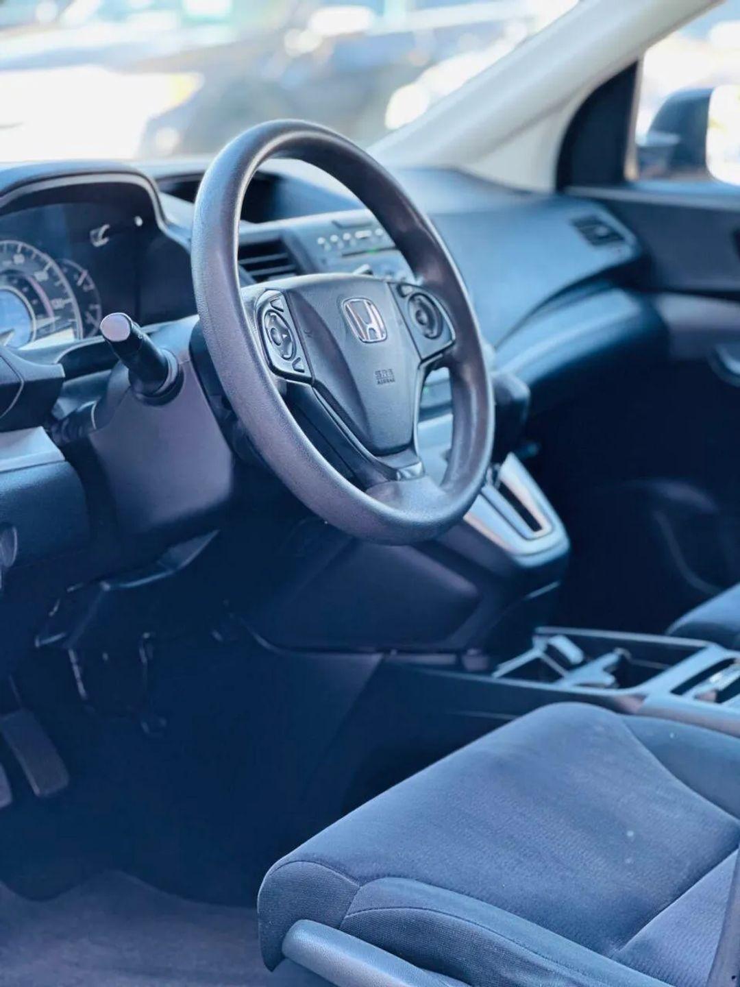 Honda CR-V  2013