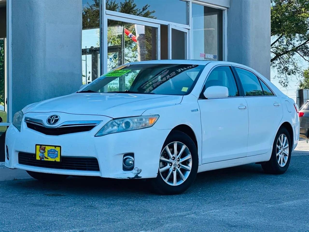 2011 Toyota Camry Hybrid Hybrid Sedan 4D