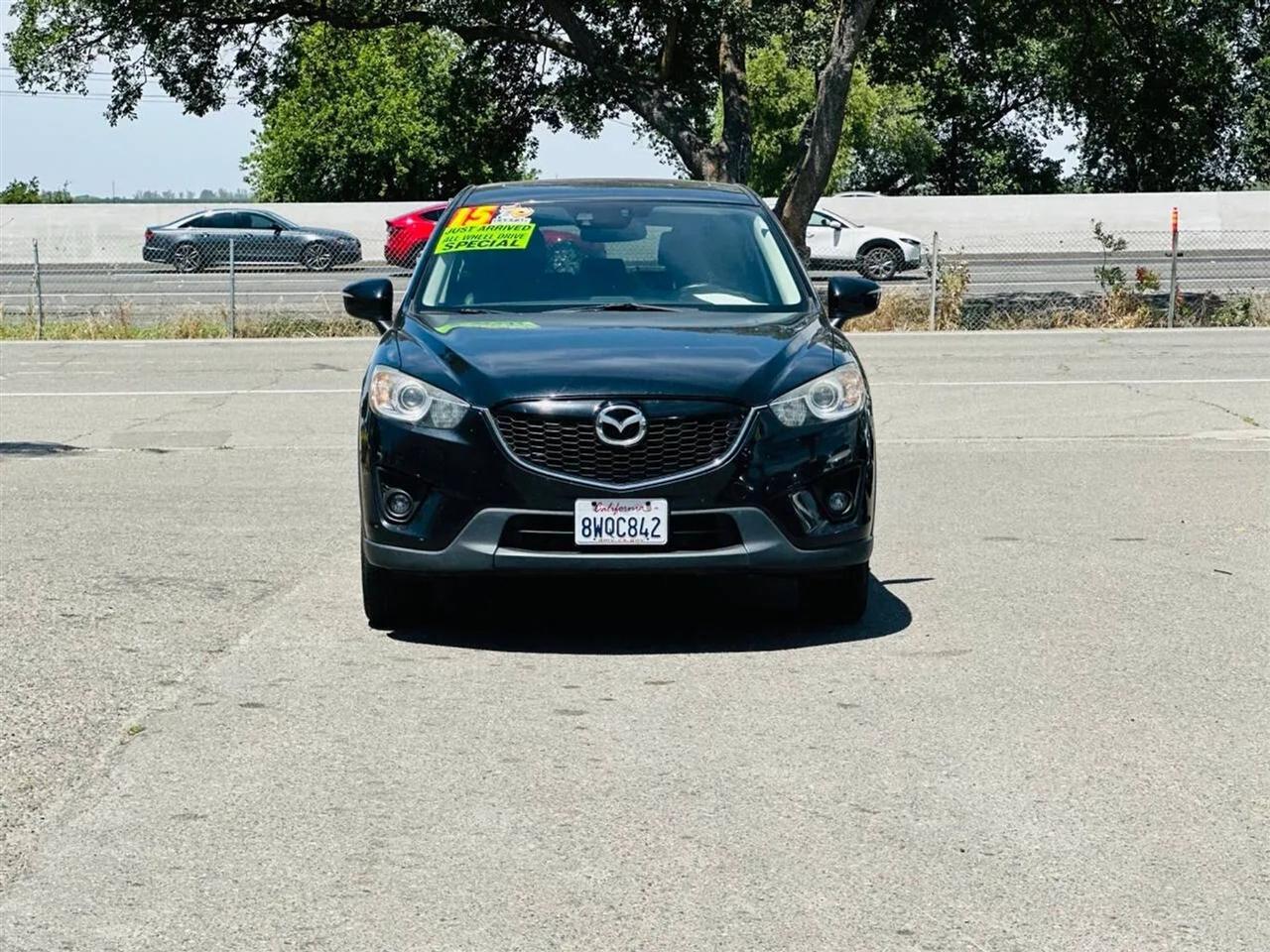 Mazda CX-5  2015