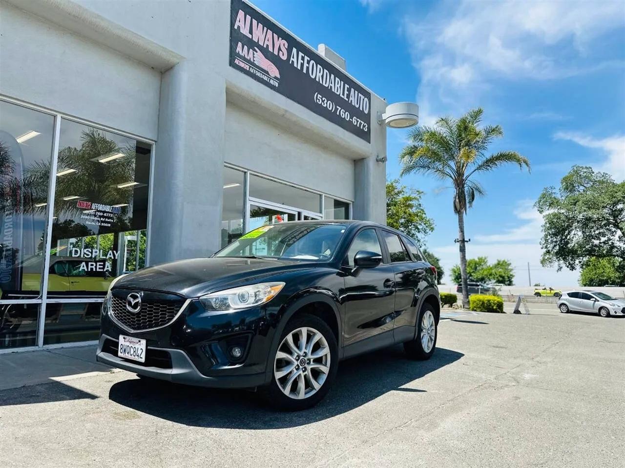 Mazda CX-5  2015