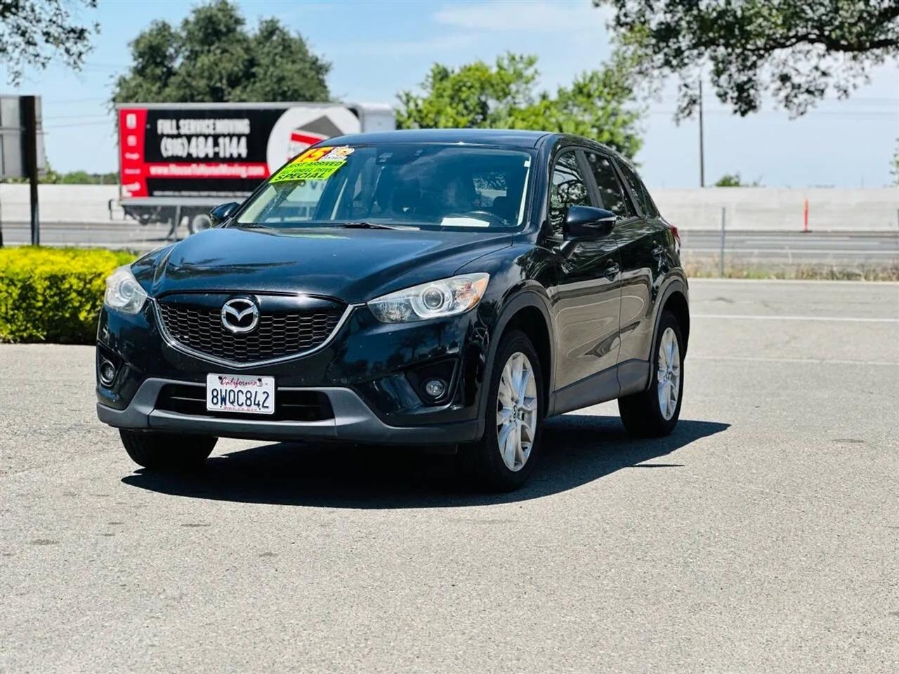 Mazda CX-5  2015
