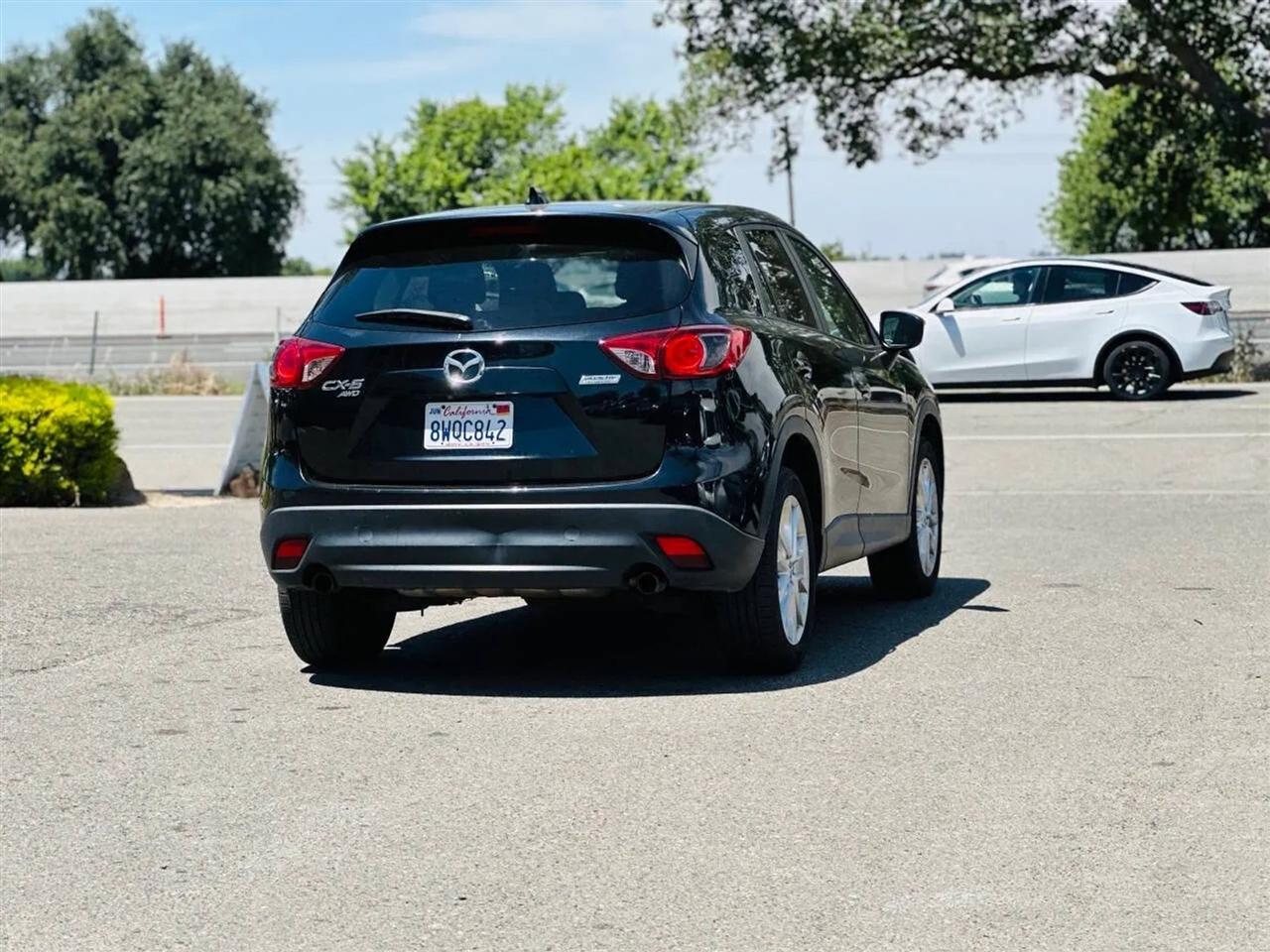 Mazda CX-5  2015